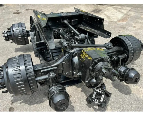 HENDRICKSON HN Cutoff Assembly (Complete With Axles)