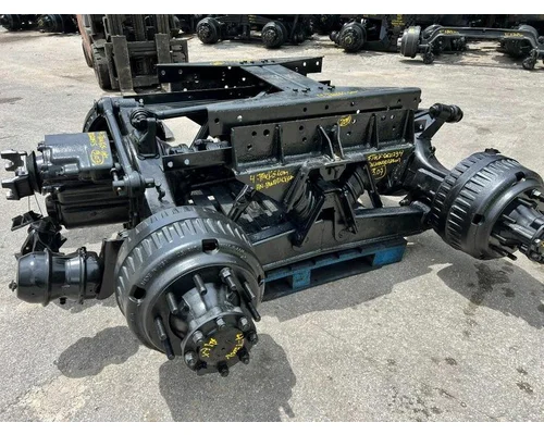 HENDRICKSON HN Cutoff Assembly (Complete With Axles)