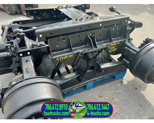 HENDRICKSON HN Cutoff Assembly (Complete With Axles)