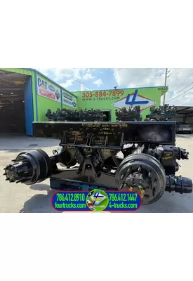 HENDRICKSON HN Cutoff Assembly (Complete With Axles)