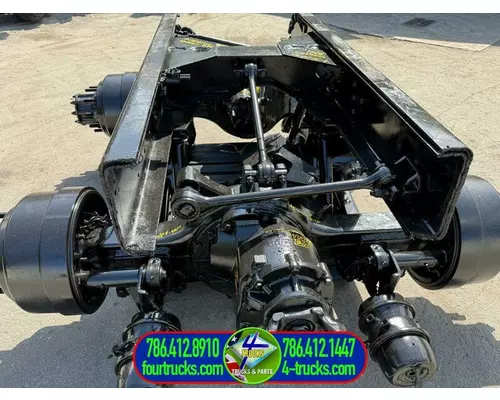 HENDRICKSON HN Cutoff Assembly (Complete With Axles)