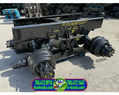 HENDRICKSON HN Cutoff Assembly (Complete With Axles)