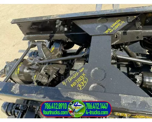 HENDRICKSON HN Cutoff Assembly (Complete With Axles)