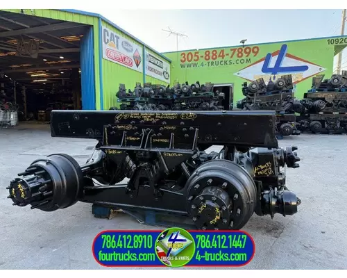 HENDRICKSON HN Cutoff Assembly (Complete With Axles)