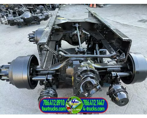 HENDRICKSON HN Cutoff Assembly (Complete With Axles)