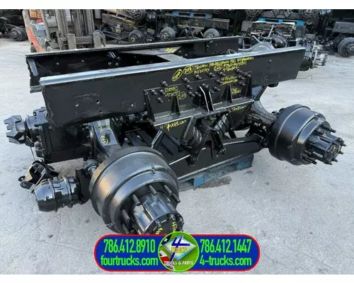 HENDRICKSON HN Cutoff Assembly (Complete With Axles)
