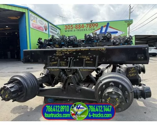 HENDRICKSON HN Cutoff Assembly (Complete With Axles)