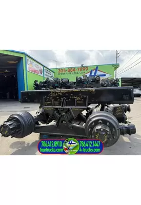 HENDRICKSON HN Cutoff Assembly (Complete With Axles)
