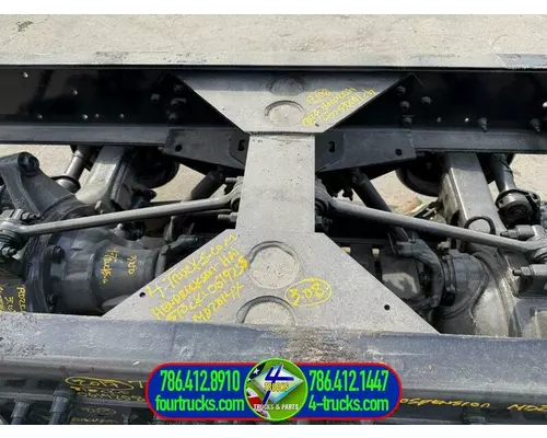 HENDRICKSON HN Cutoff Assembly (Complete With Axles)