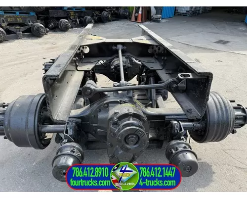HENDRICKSON HN Cutoff Assembly (Complete With Axles)