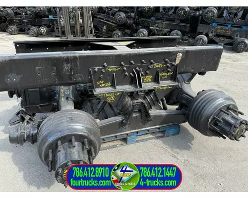 HENDRICKSON HN Cutoff Assembly (Complete With Axles)