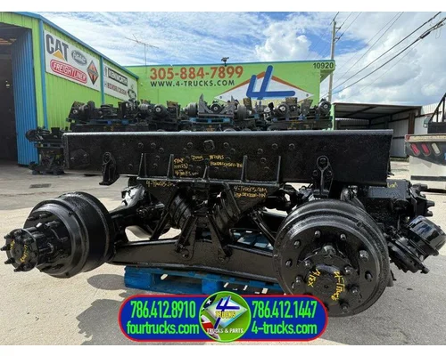 HENDRICKSON HN Cutoff Assembly (Complete With Axles)