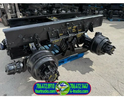 HENDRICKSON HN Cutoff Assembly (Complete With Axles)