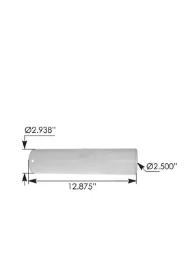 HENDRICKSON HN SUSPENSION BUSHING