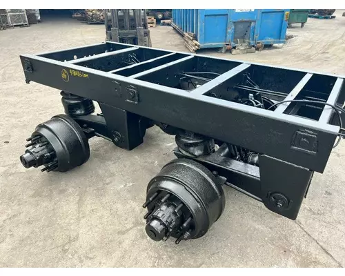 HENDRICKSON HS SERIES Cutoff Assembly (Complete With Axles)