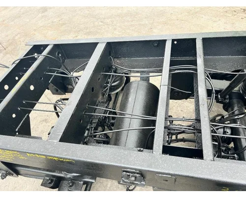 HENDRICKSON HS SERIES Cutoff Assembly (Complete With Axles)