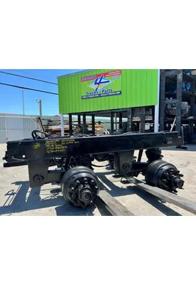HENDRICKSON HSBOXD.9 Cutoff Assembly (Complete With Axles)