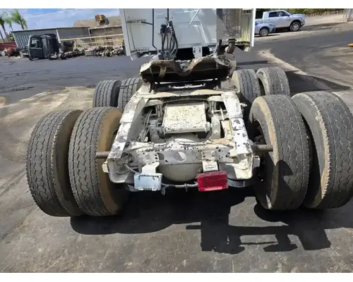 HENDRICKSON HTB-LT Cutoff Tandem Axle