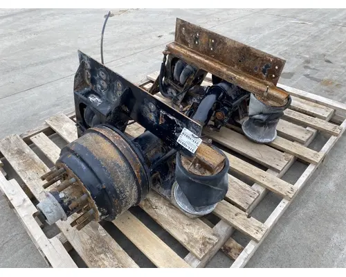 HENDRICKSON HX520 Tag Axle