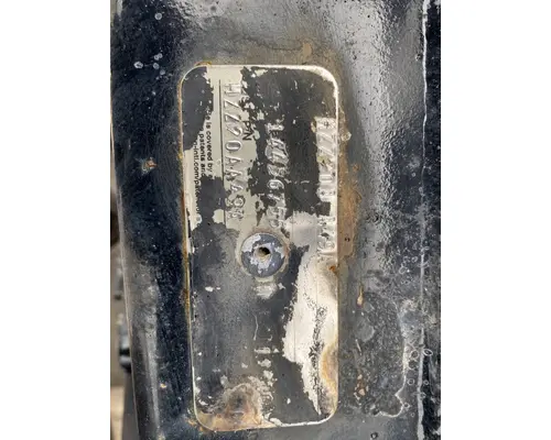 HENDRICKSON HX520 Tag Axle