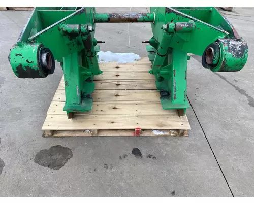 HENDRICKSON Haulmaax 40K Suspension