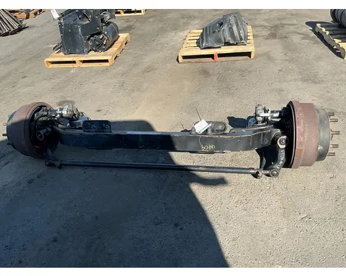 HENDRICKSON ID PENDING Axle Assembly, Front (Steer)