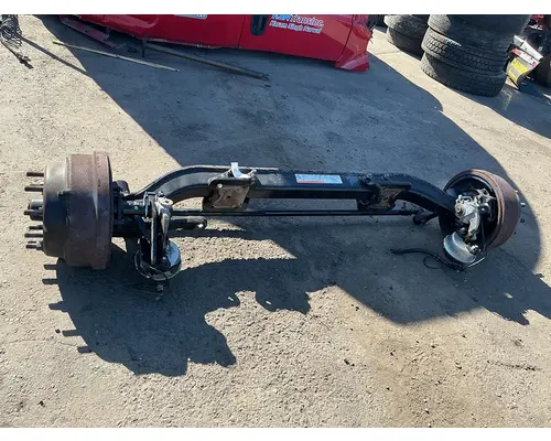 HENDRICKSON ID PENDING Axle Assembly, Front (Steer)