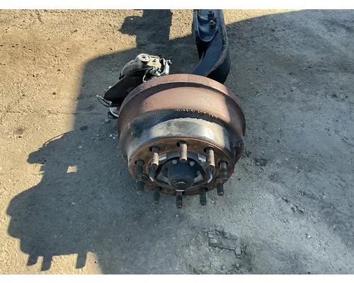 HENDRICKSON ID PENDING Axle Assembly, Front (Steer)