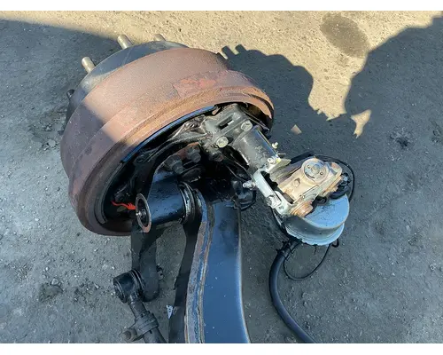 HENDRICKSON ID PENDING Axle Assembly, Front (Steer)