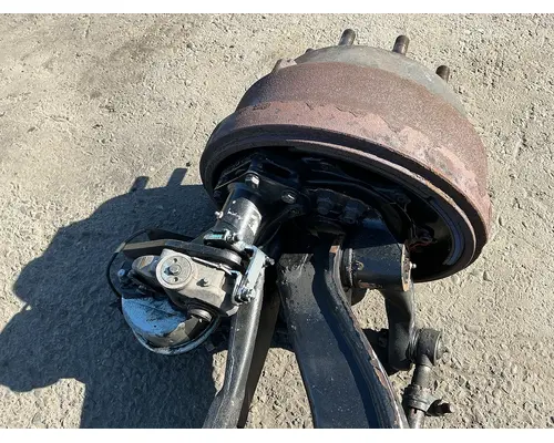 HENDRICKSON ID PENDING Axle Assembly, Front (Steer)
