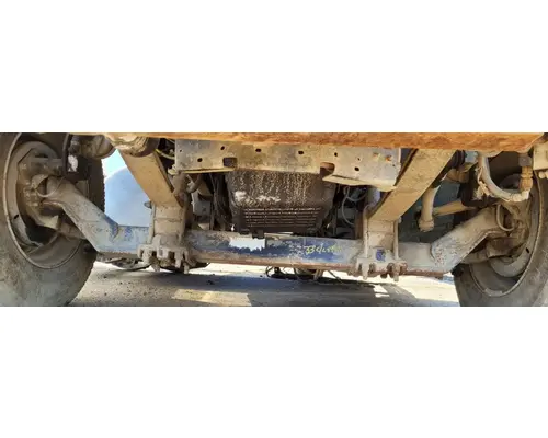 HENDRICKSON ID PENDING Axle Assembly, Front (Steer)