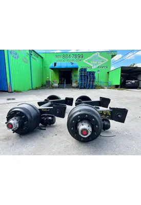 HENDRICKSON INTRAAX AAT Trailer