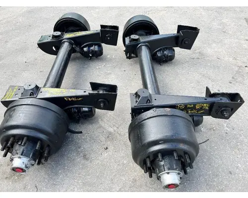 HENDRICKSON INTRAAX AAT Trailer