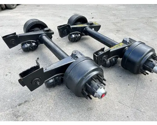 HENDRICKSON INTRAAX AAT Trailer