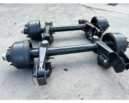 HENDRICKSON INTRAAX AAT Trailer