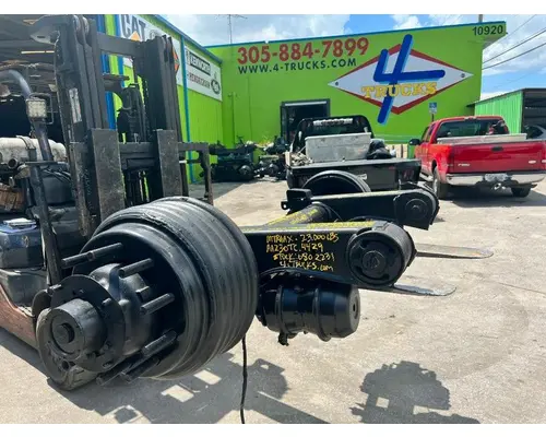 HENDRICKSON INTRAAX Trailer