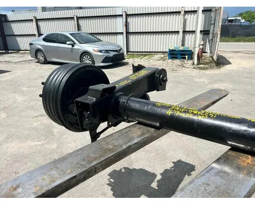 HENDRICKSON INTRAAX Trailer