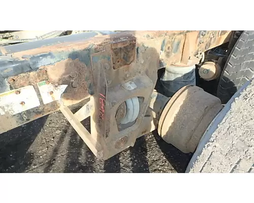 HENDRICKSON L9500 SERIES Tag Axle