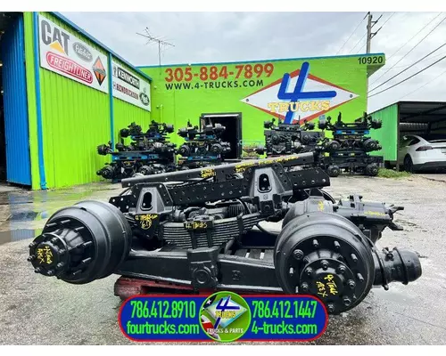 HENDRICKSON LEAF SPRING Cutoff Assembly (Complete With Axles)