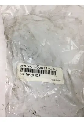 HENDRICKSON MISC SUSPENSION BRACKET