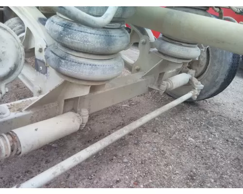 HENDRICKSON NON-STEER AXLE, PUSHER