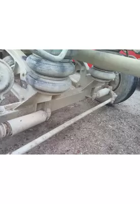 HENDRICKSON NON-STEER AXLE, PUSHER