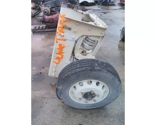 HENDRICKSON NON-STEER AXLE, PUSHER