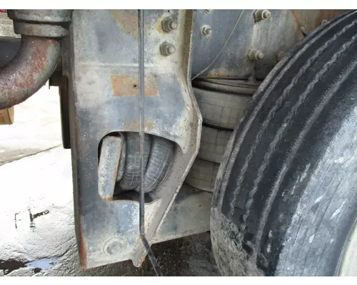 HENDRICKSON NON-STEER AXLE, PUSHER