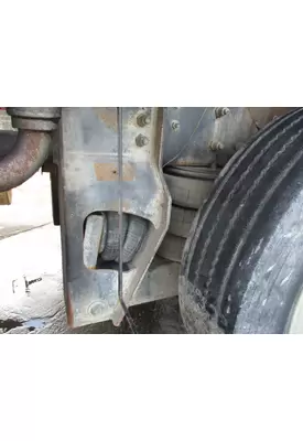 HENDRICKSON NON-STEER AXLE, PUSHER