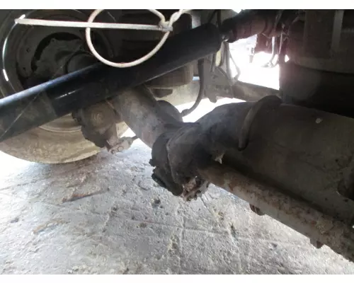 HENDRICKSON NON-STEER AXLE, PUSHER