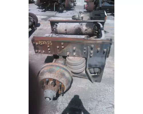 HENDRICKSON NON-STEER AXLE, PUSHER