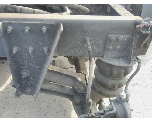 HENDRICKSON NON-STEER AXLE, PUSHER