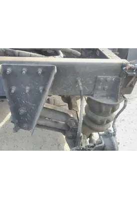 HENDRICKSON NON-STEER AXLE, PUSHER