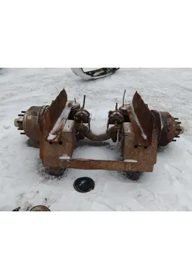 HENDRICKSON NON-STEER AXLE, PUSHER